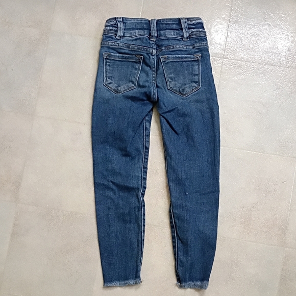 KanCan Dark Blue Skinny Jeans - Picture 4 of 5